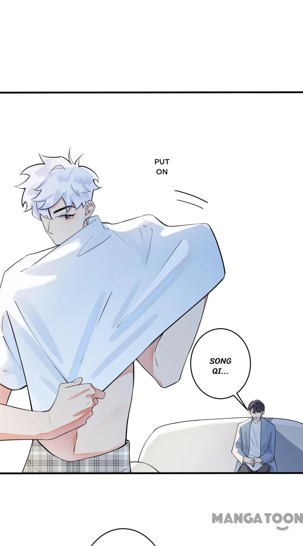 Read Domestication chapter 77 image 14 on Lezhin