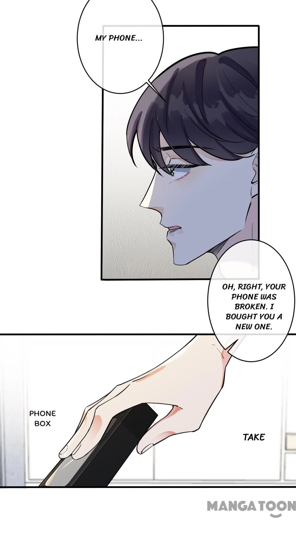 Read Domestication chapter 77 image 15 on Lezhin