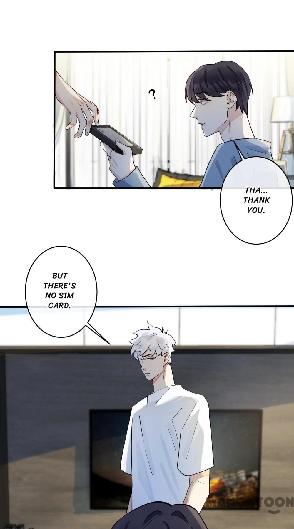 Read Domestication chapter 77 image 16 on Lezhin