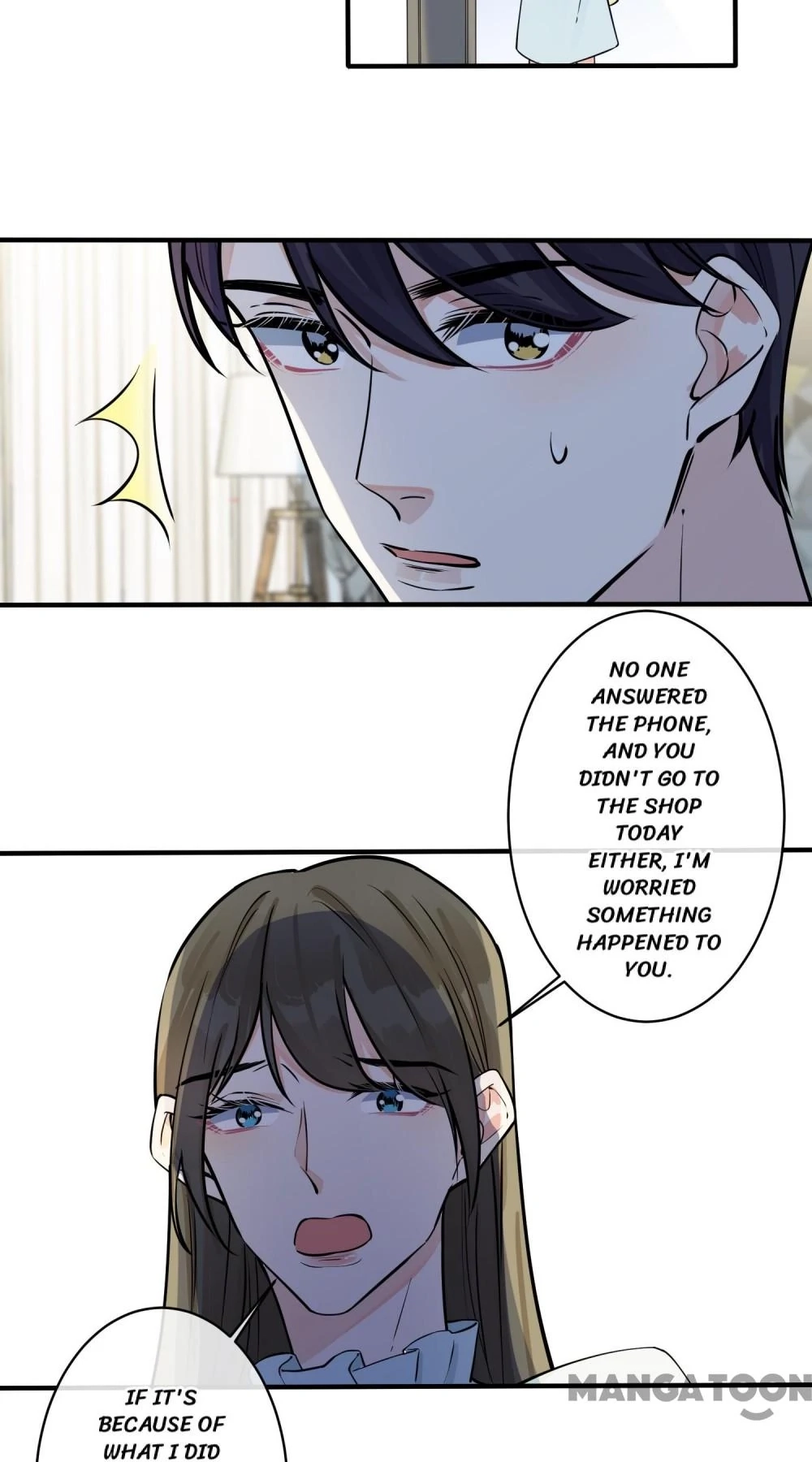 Read Domestication chapter 77 image 20 on Lezhin