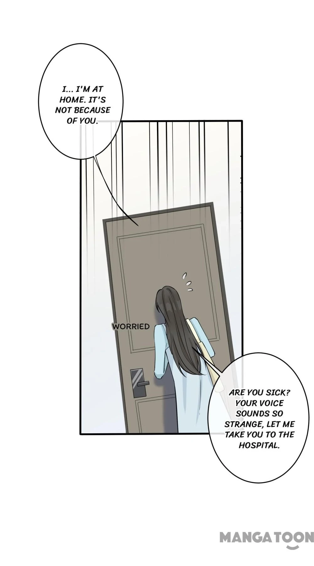 Read Domestication chapter 77 image 22 on Lezhin