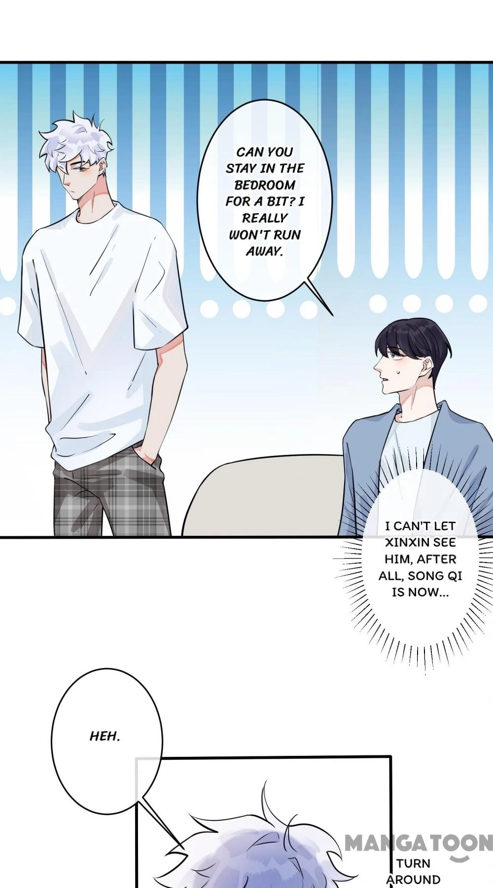 Read Domestication chapter 77 image 23 on Lezhin
