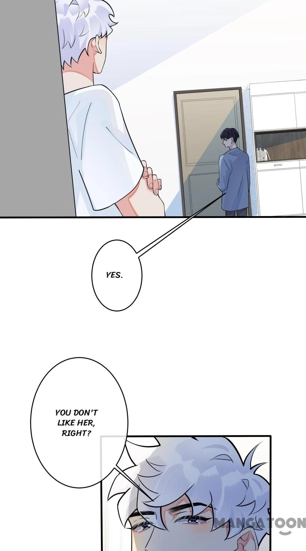 Read Domestication chapter 77 image 26 on Lezhin
