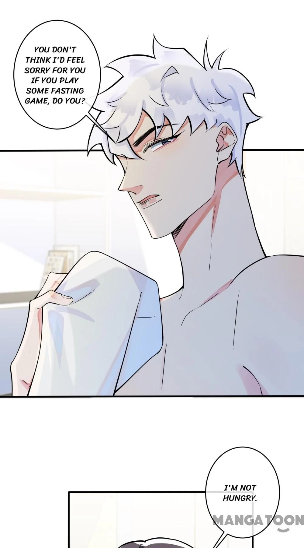 Read Domestication chapter 77 image 7 on Lezhin