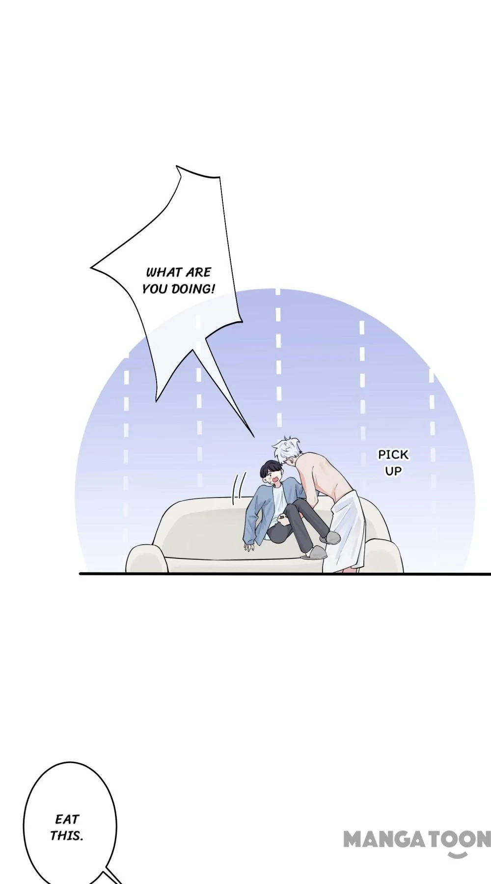 Read Domestication chapter 77 image 9 on Lezhin