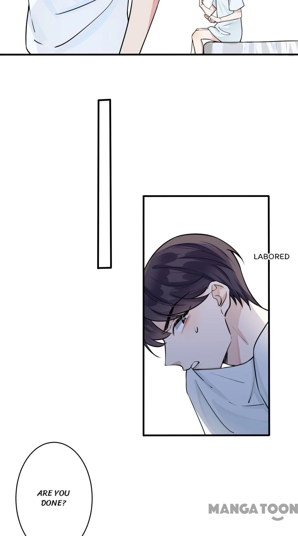 Read Domestication chapter 78 image 14 on Lezhin