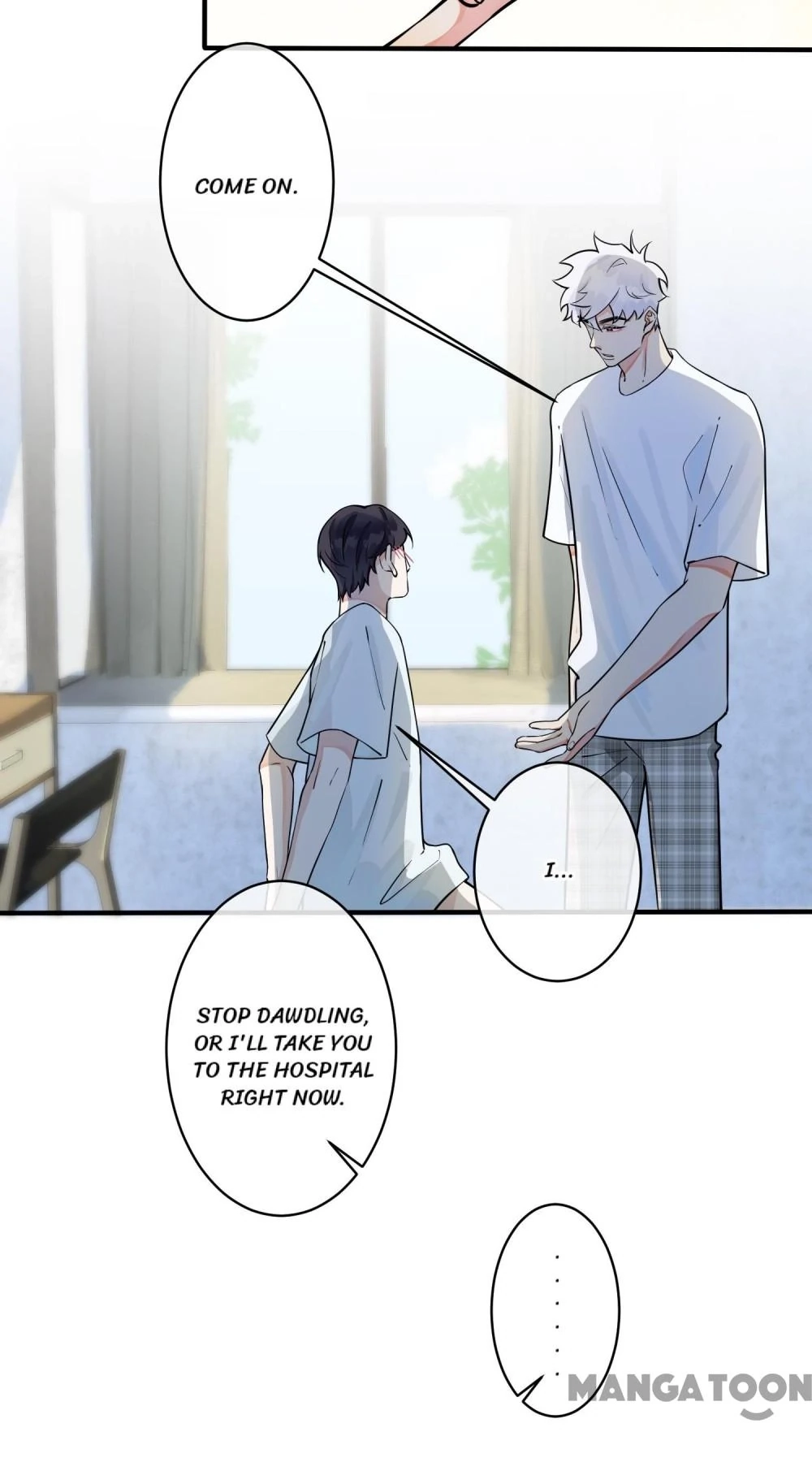 Read Domestication chapter 78 image 17 on Lezhin