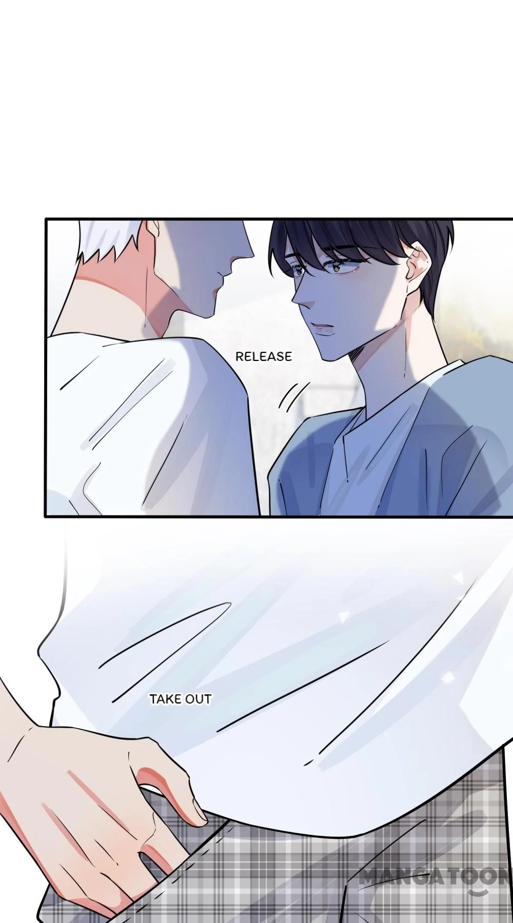 Read Domestication chapter 79 image 18 on Lezhin