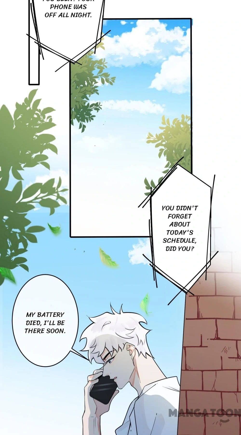 Read Domestication chapter 79 image 24 on Lezhin