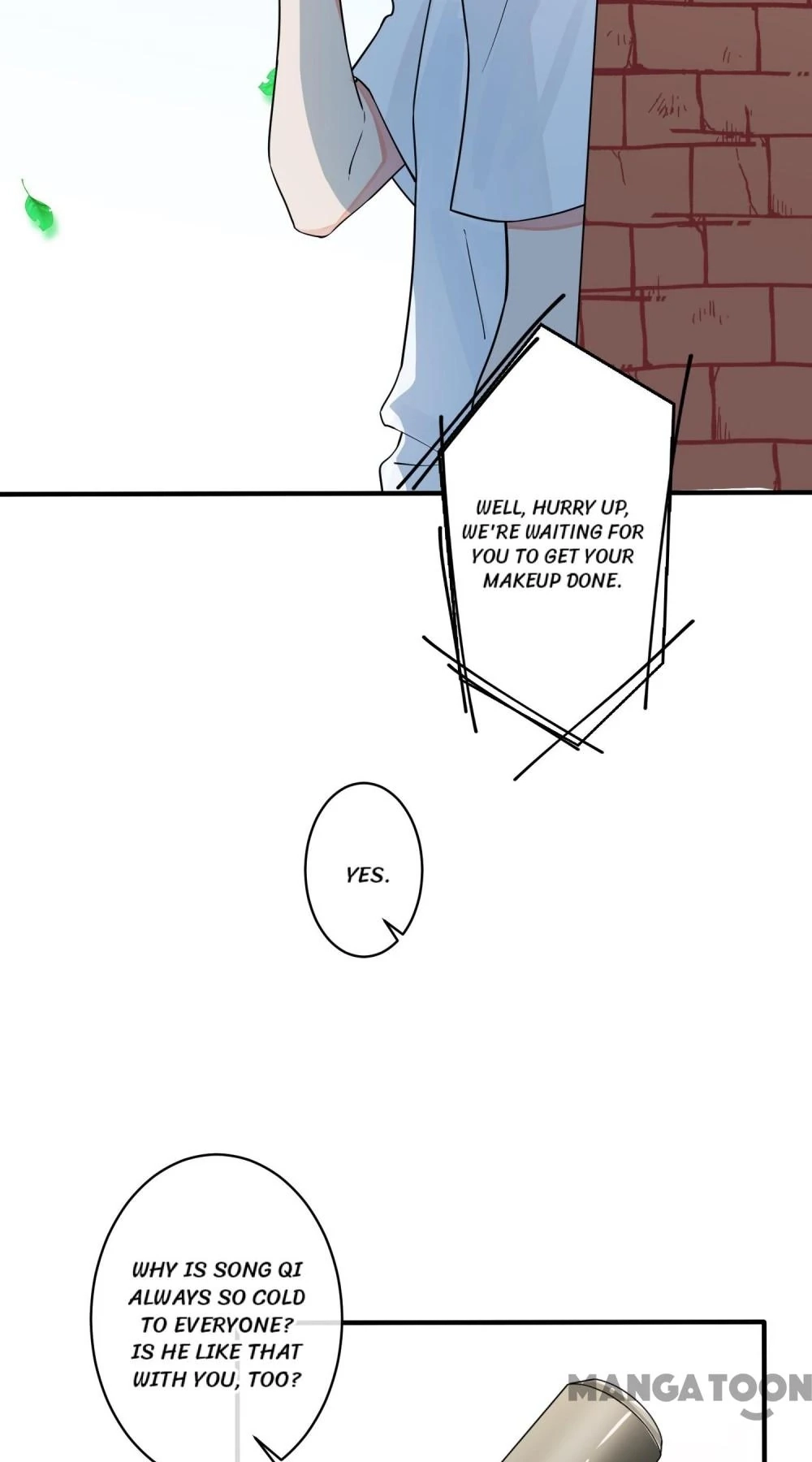 Read Domestication chapter 79 image 25 on Lezhin