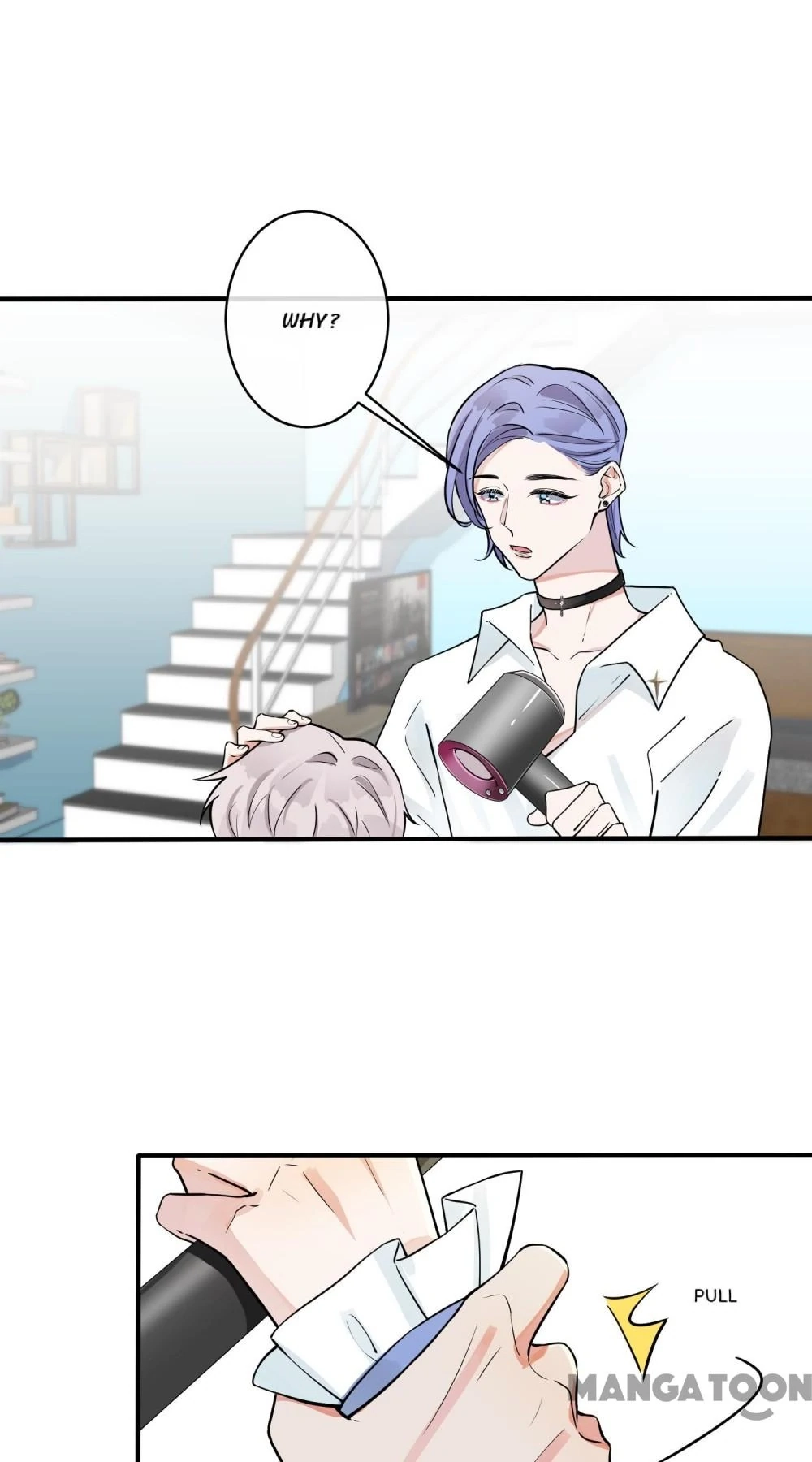 Read Domestication chapter 79 image 27 on Lezhin