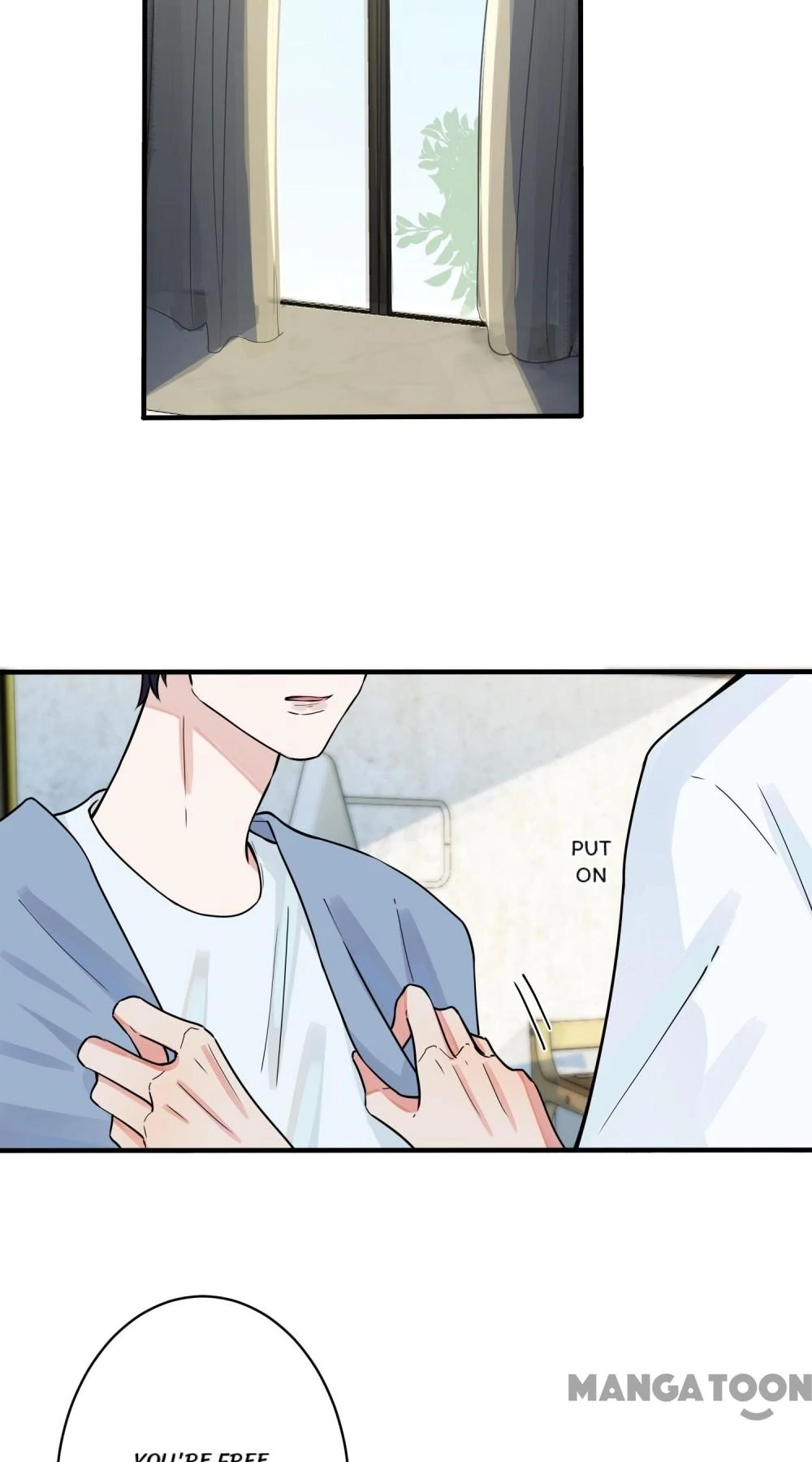 Read Domestication chapter 79 image 3 on Lezhin