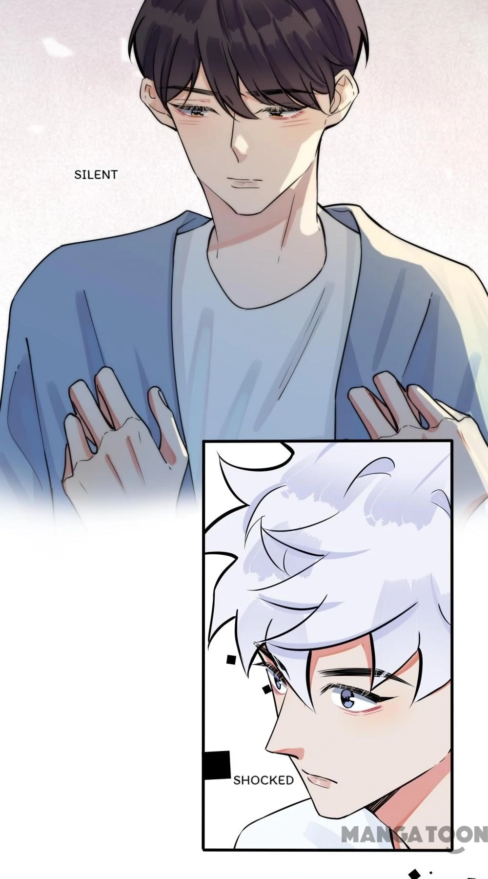 Read Domestication chapter 79 image 6 on Lezhin