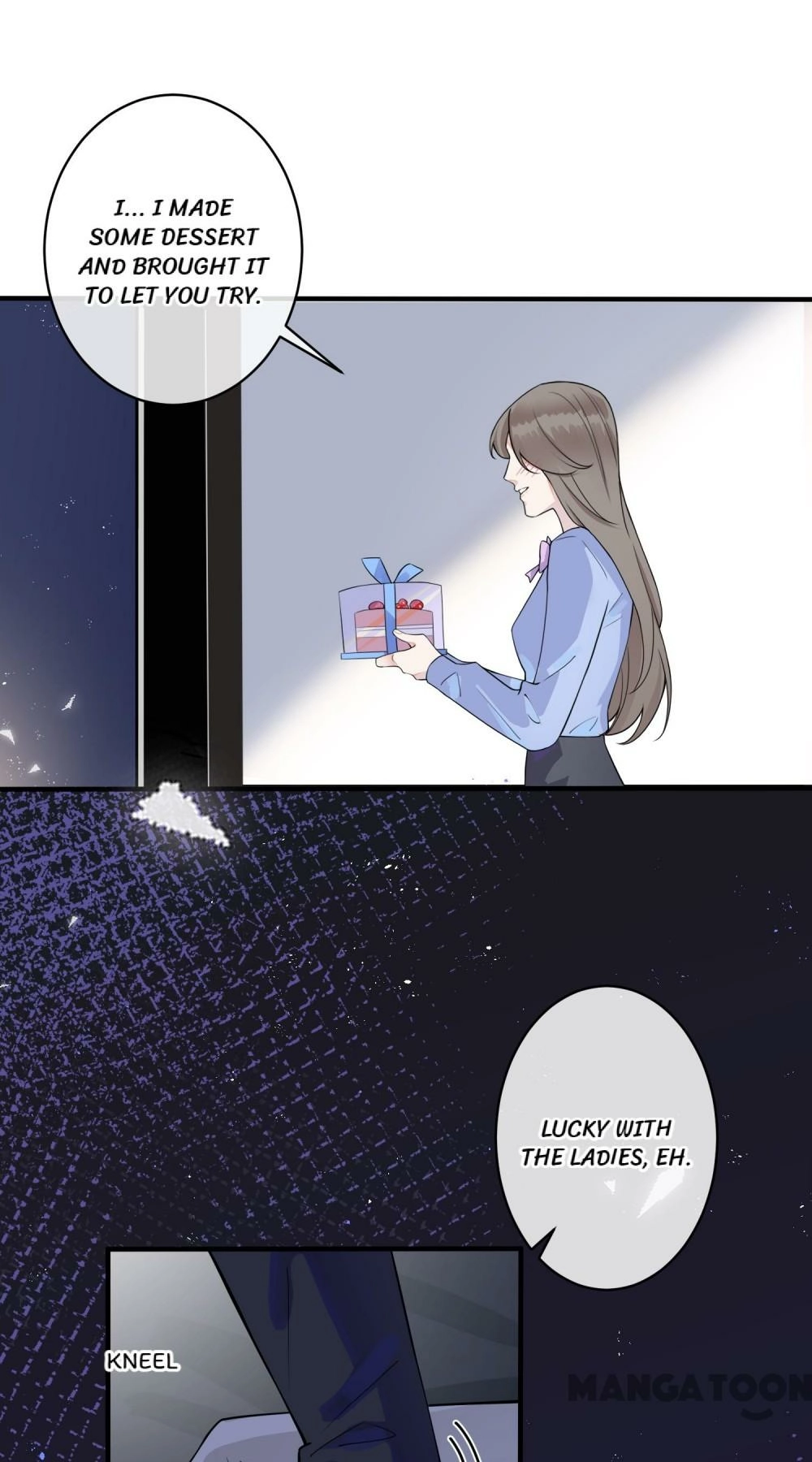 Read Domestication chapter 8 image 11 on Lezhin
