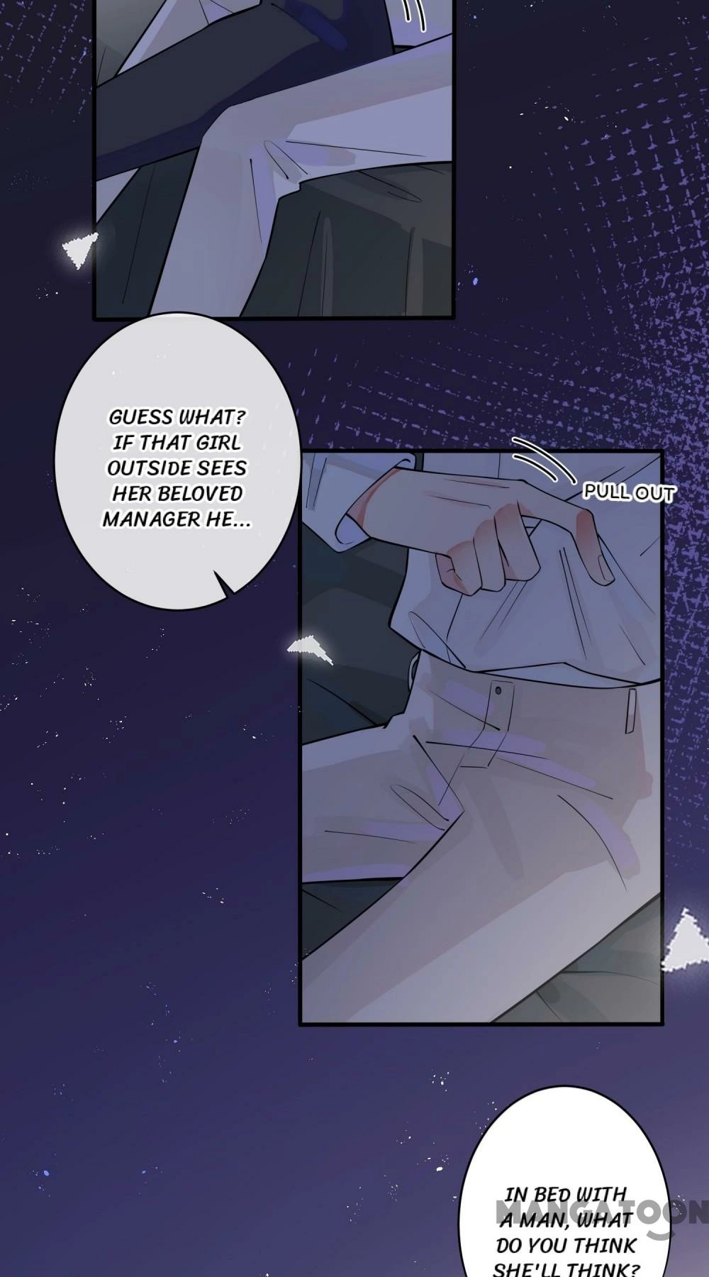 Read Domestication chapter 8 image 12 on Lezhin