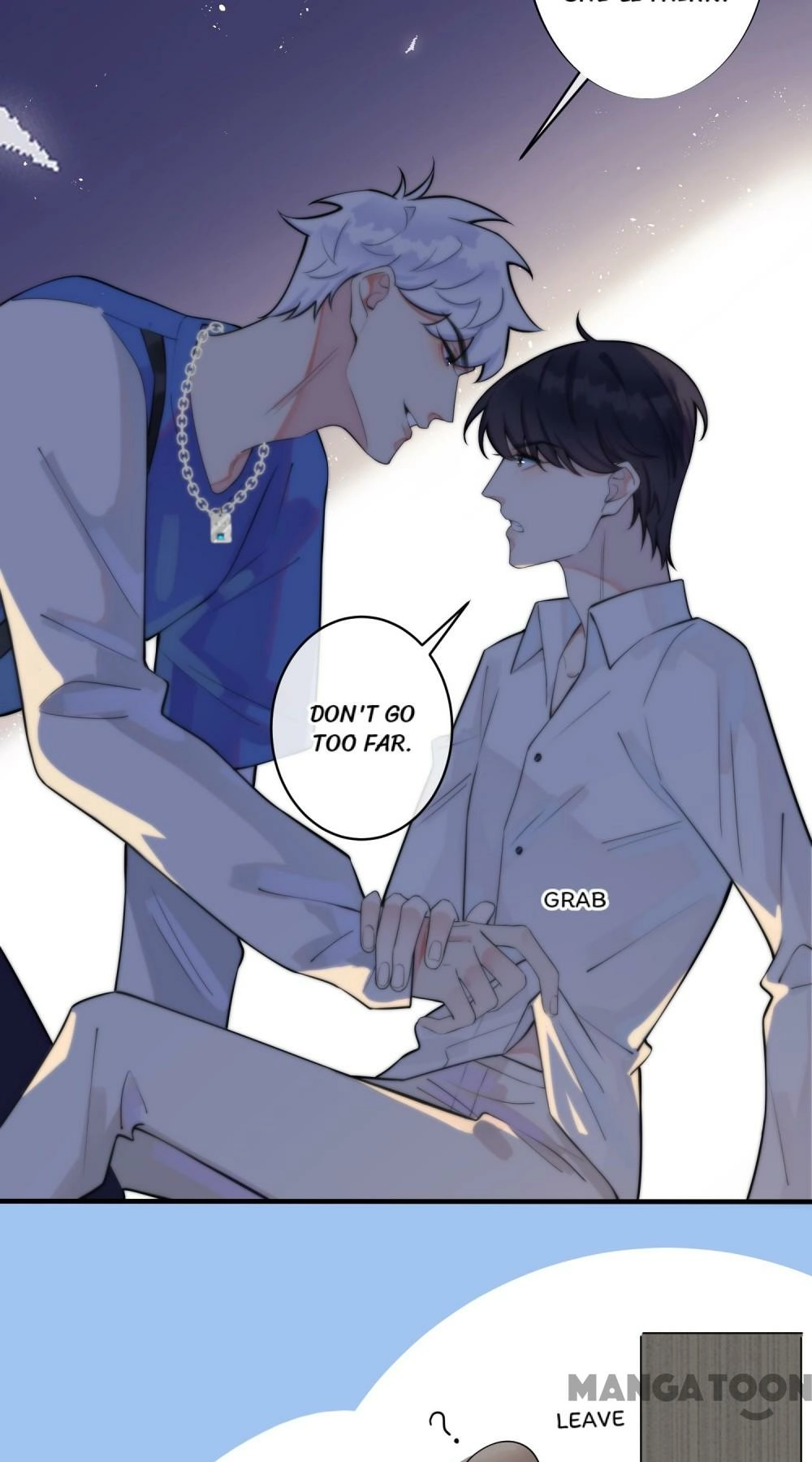 Read Domestication chapter 8 image 13 on Lezhin