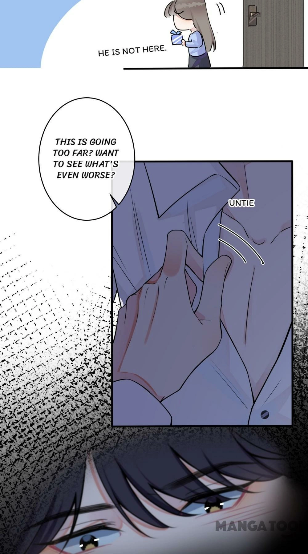 Read Domestication chapter 8 image 14 on Lezhin