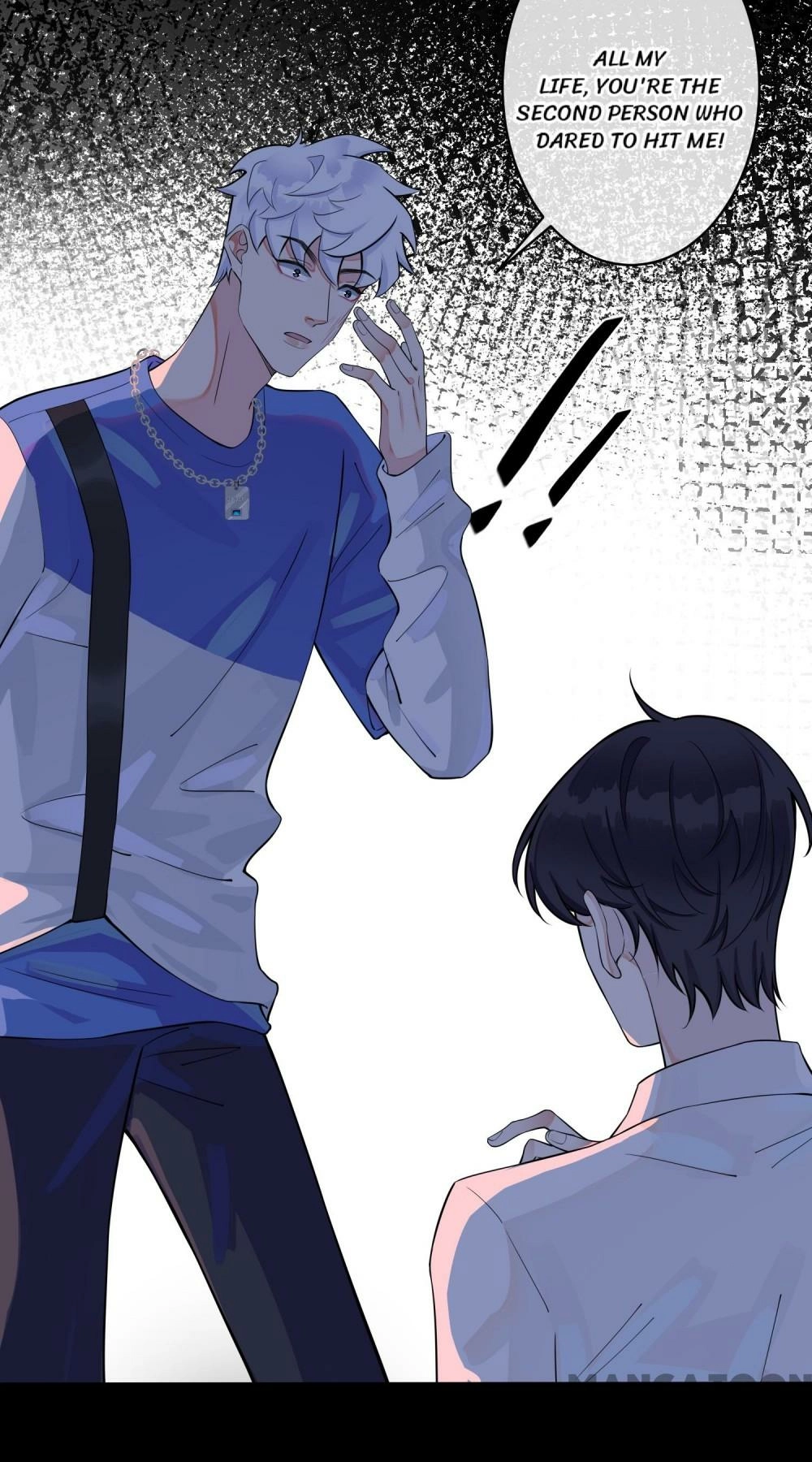 Read Domestication chapter 8 image 17 on Lezhin
