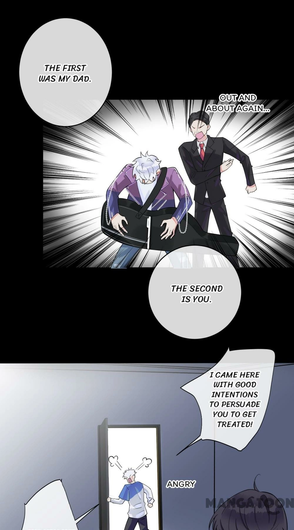 Read Domestication chapter 8 image 18 on Lezhin