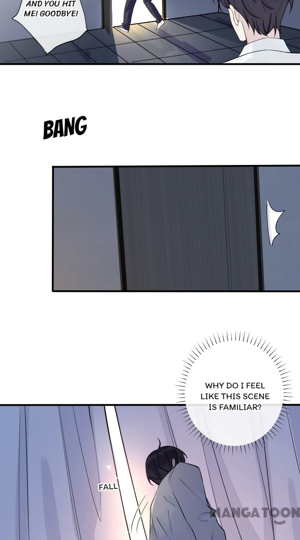 Read Domestication chapter 8 image 19 on Lezhin