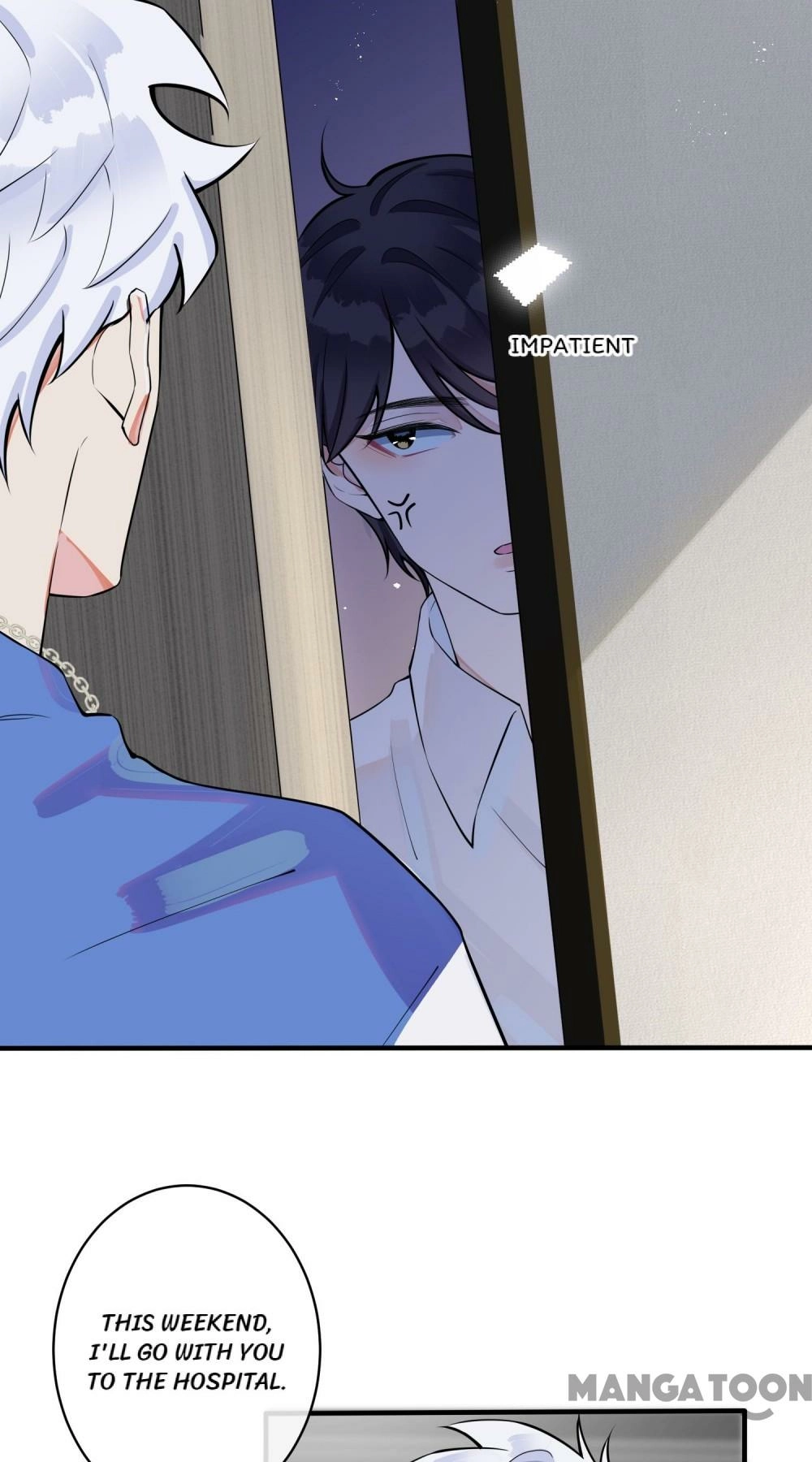 Read Domestication chapter 8 image 2 on Lezhin