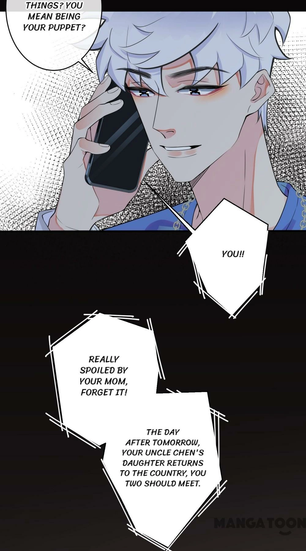 Read Domestication chapter 8 image 27 on Lezhin
