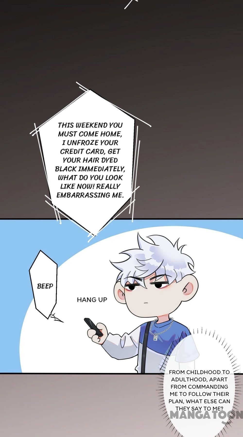 Read Domestication chapter 8 image 28 on Lezhin