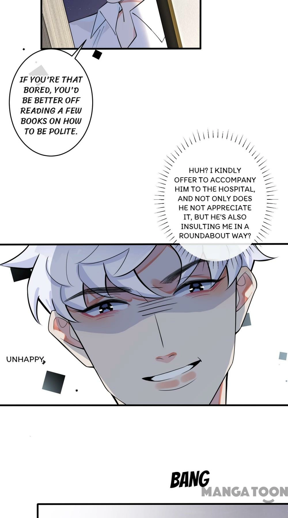 Read Domestication chapter 8 image 4 on Lezhin