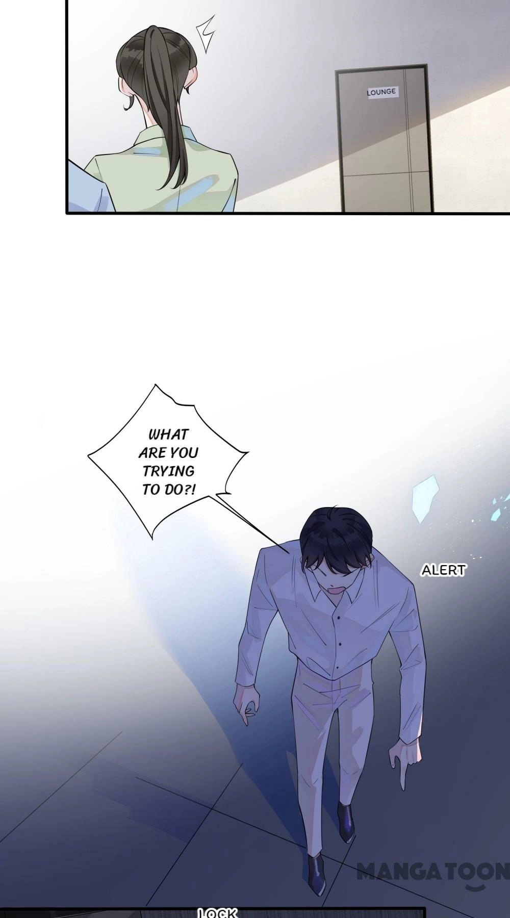 Read Domestication chapter 8 image 5 on Lezhin