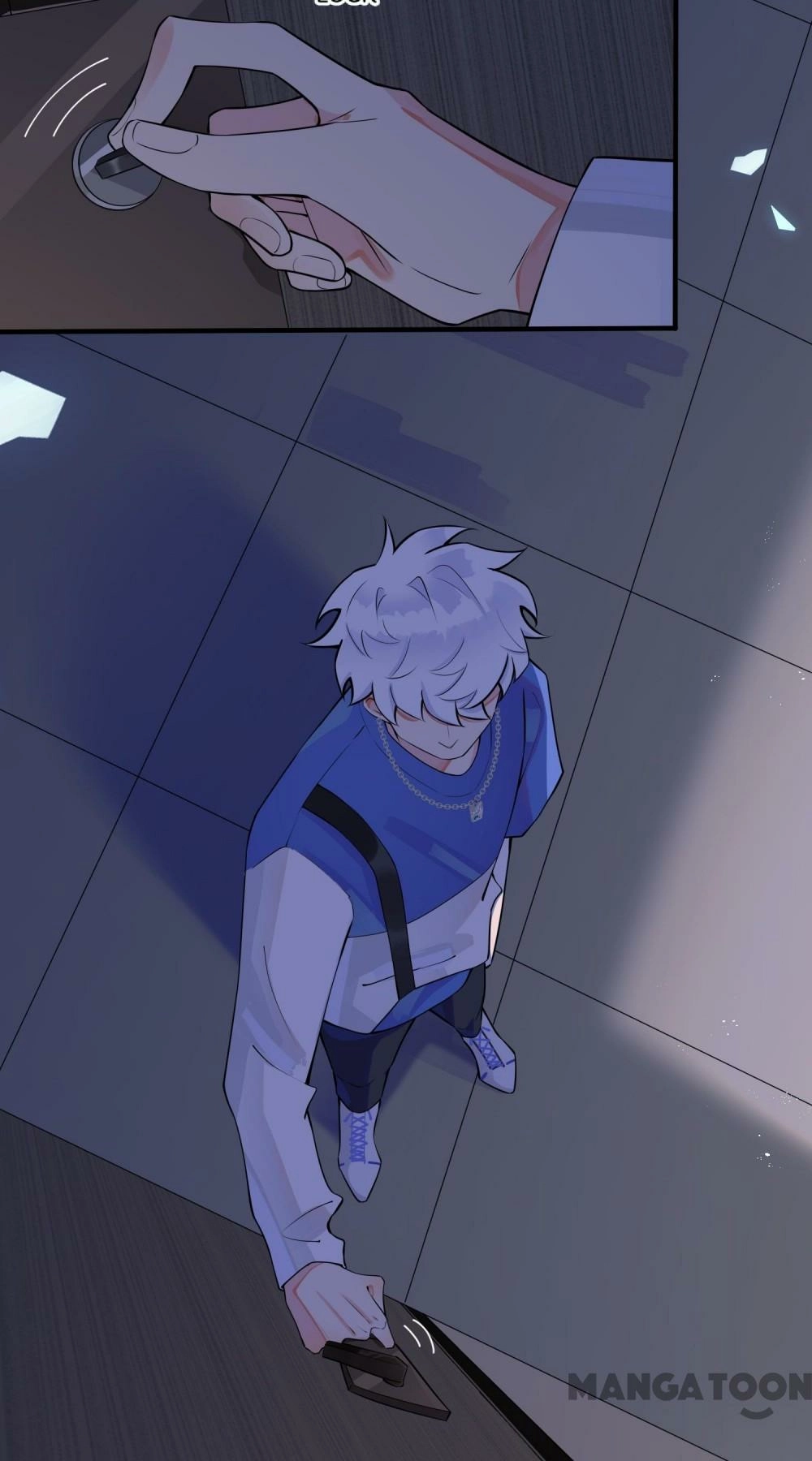 Read Domestication chapter 8 image 6 on Lezhin