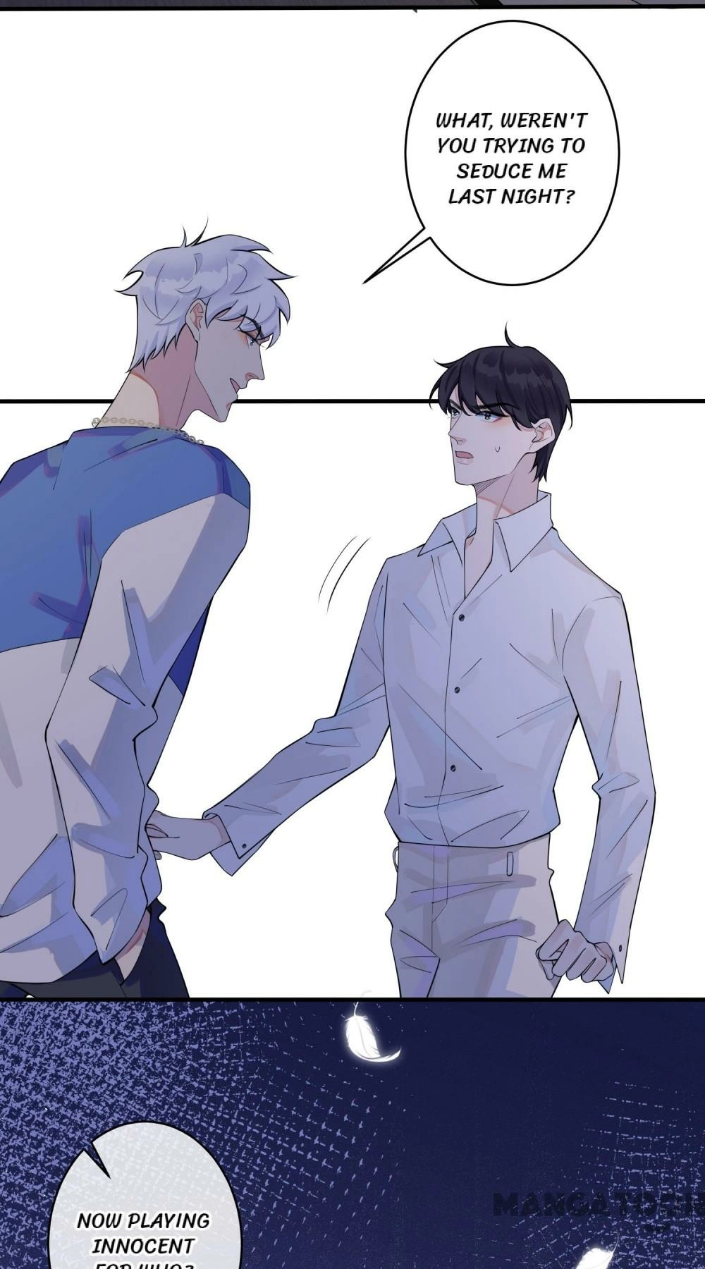 Read Domestication chapter 8 image 7 on Lezhin