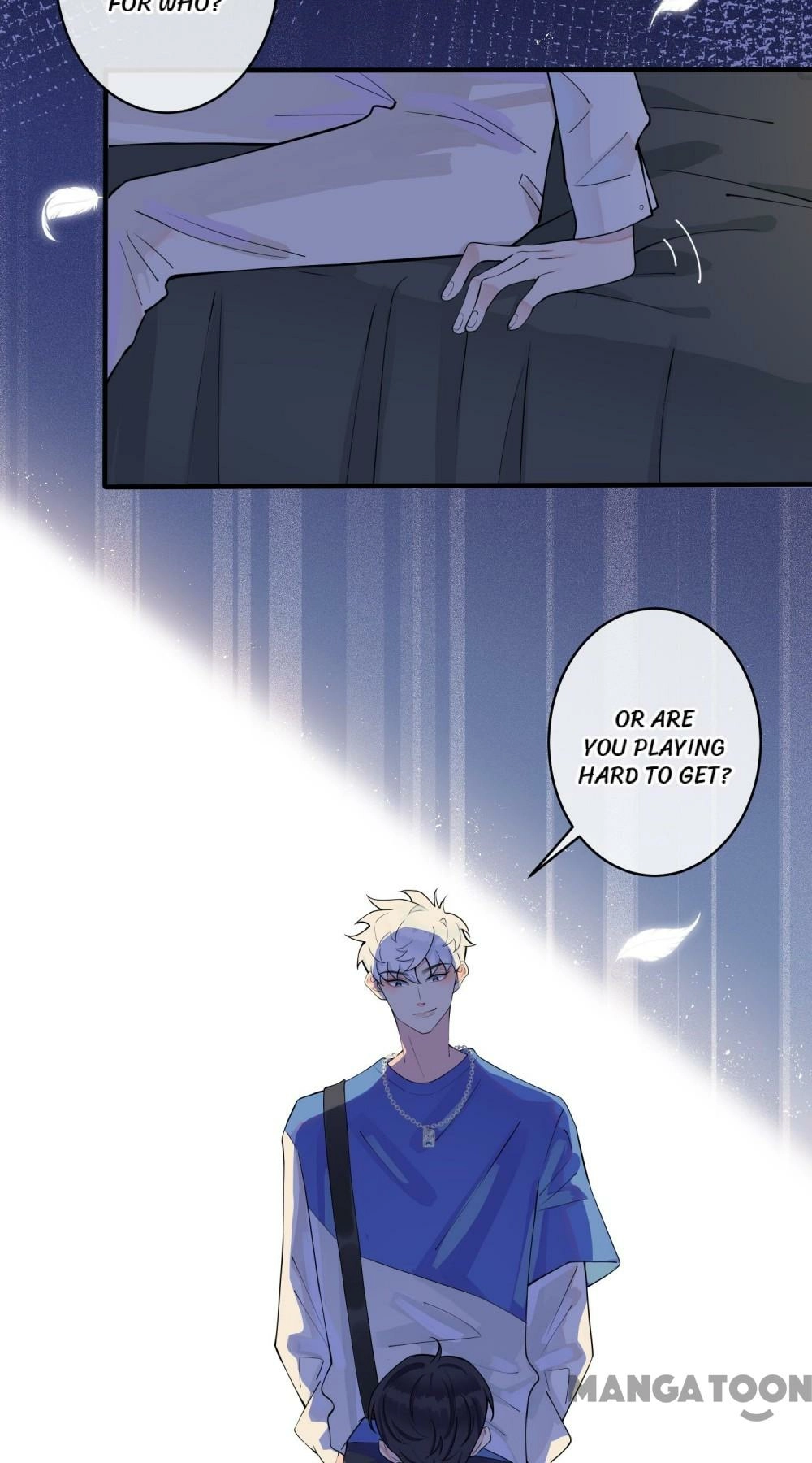 Read Domestication chapter 8 image 8 on Lezhin