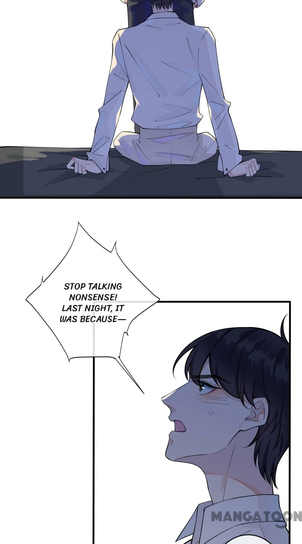 Read Domestication chapter 8 image 9 on Lezhin