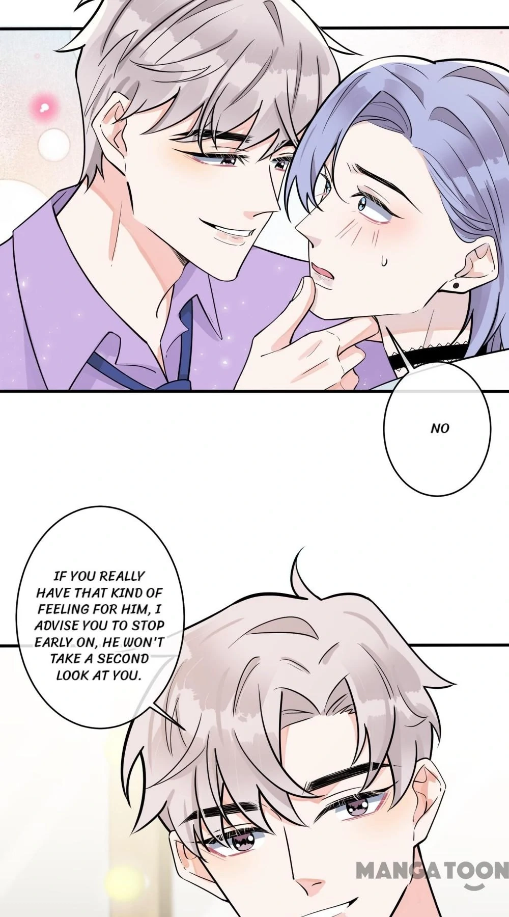 Read Domestication chapter 80 image 1 on Lezhin