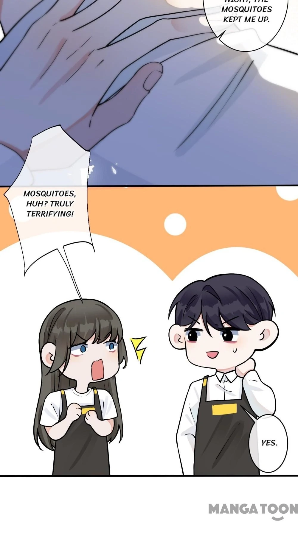 Read Domestication chapter 80 image 14 on Lezhin