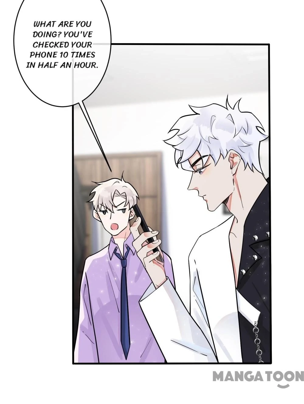 Read Domestication chapter 80 image 17 on Lezhin