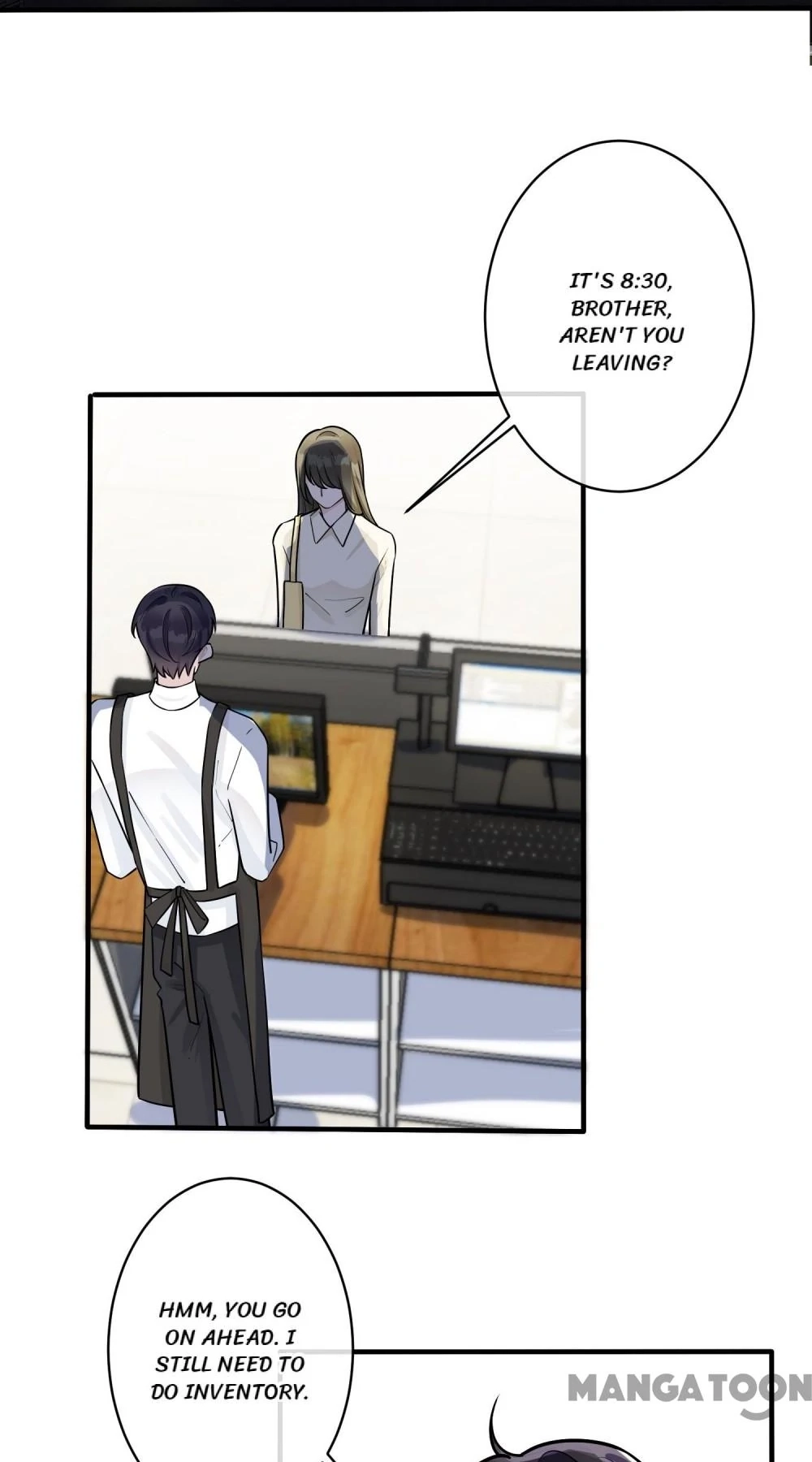 Read Domestication chapter 80 image 20 on Lezhin