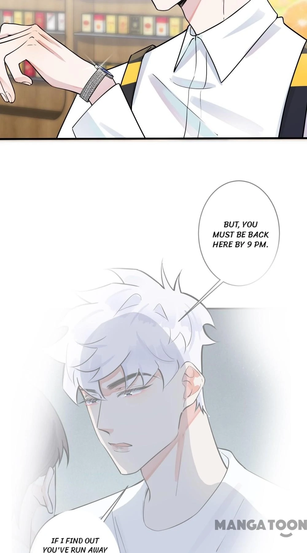 Read Domestication chapter 80 image 23 on Lezhin