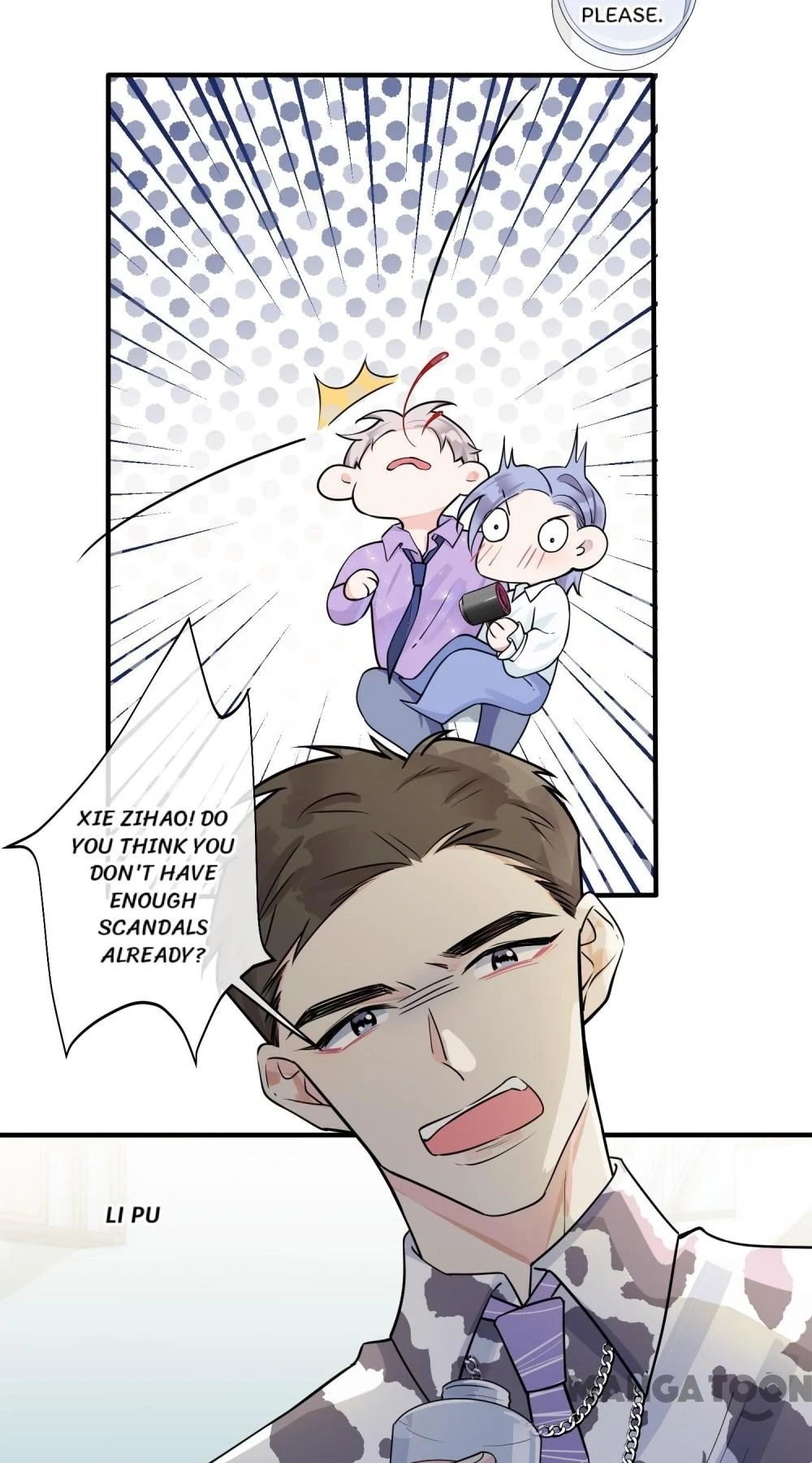 Read Domestication chapter 80 image 4 on Lezhin