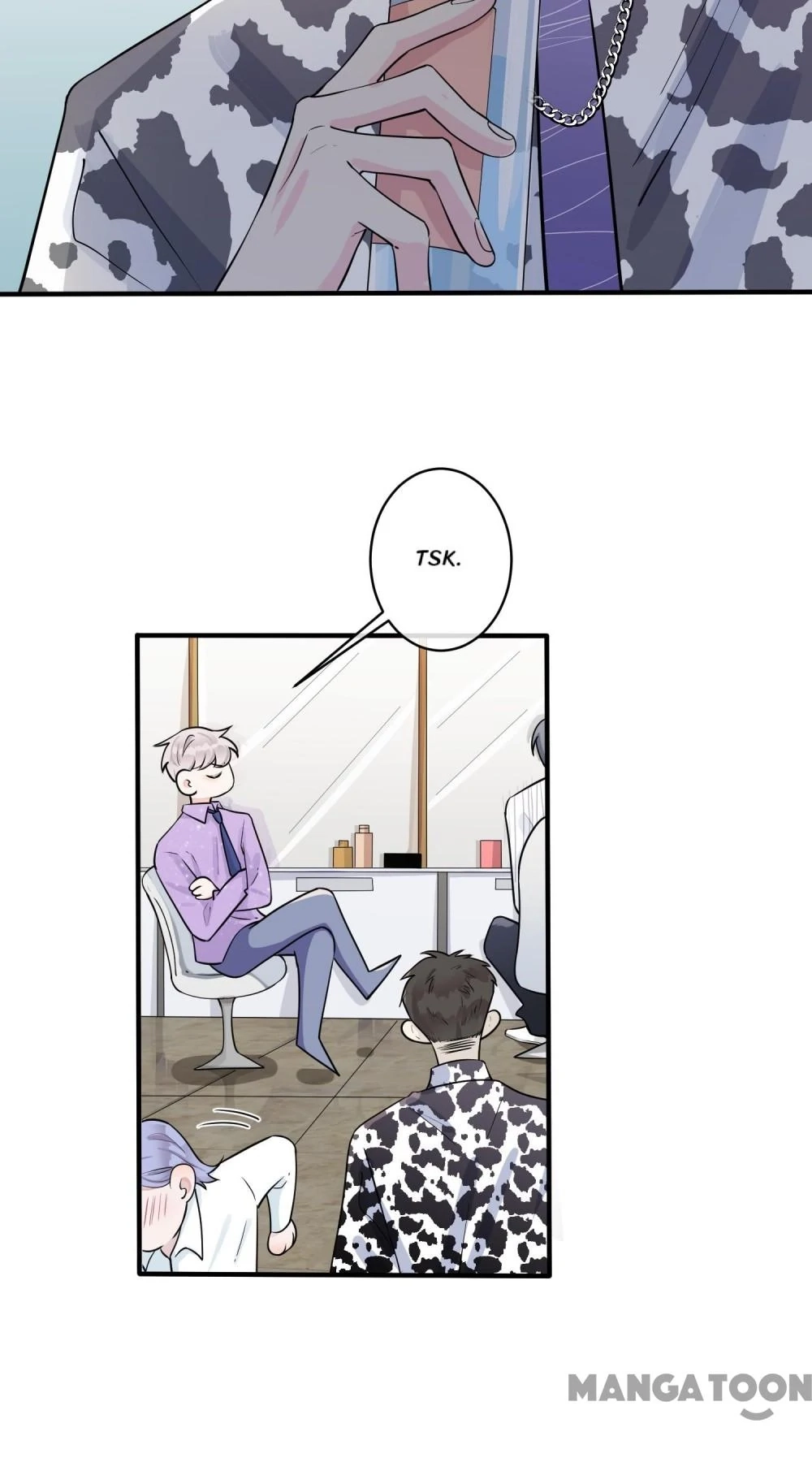 Read Domestication chapter 80 image 5 on Lezhin