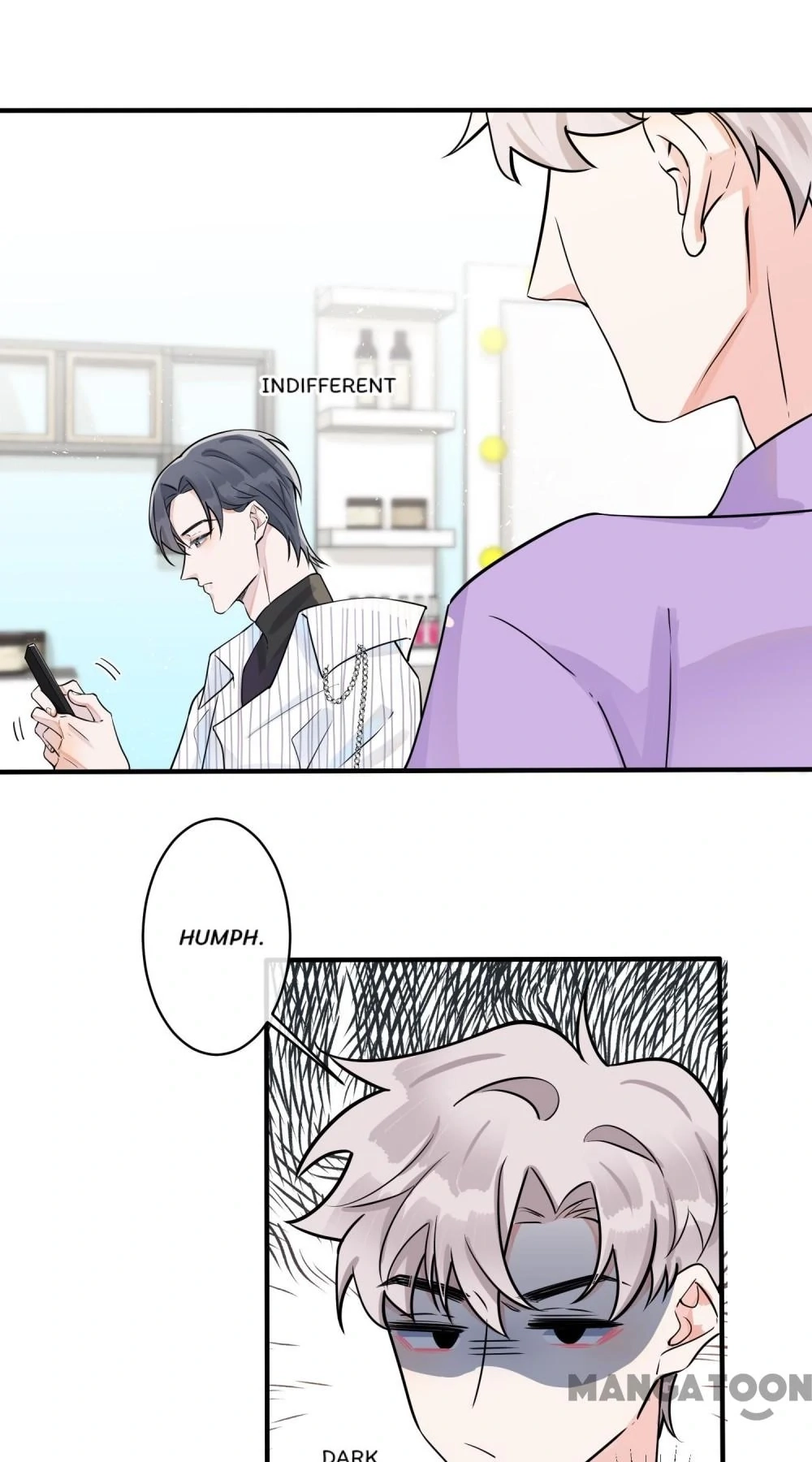 Read Domestication chapter 80 image 6 on Lezhin