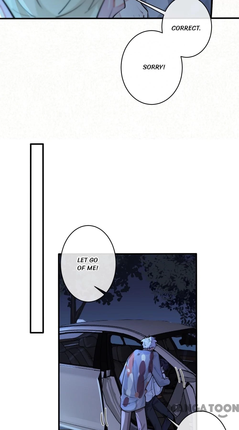 Read Domestication chapter 81 image 10 on Lezhin