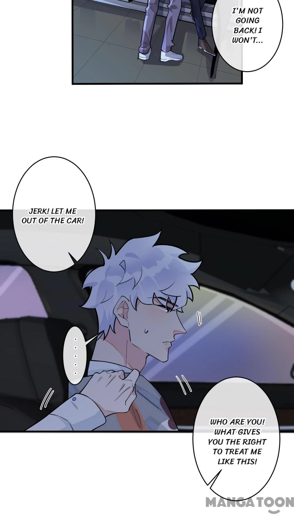 Read Domestication chapter 81 image 11 on Lezhin
