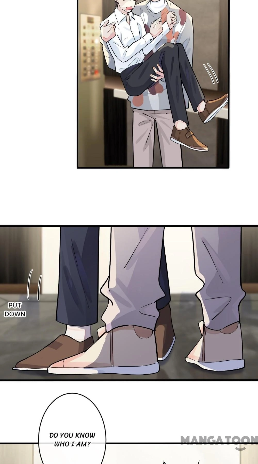 Read Domestication chapter 81 image 21 on Lezhin