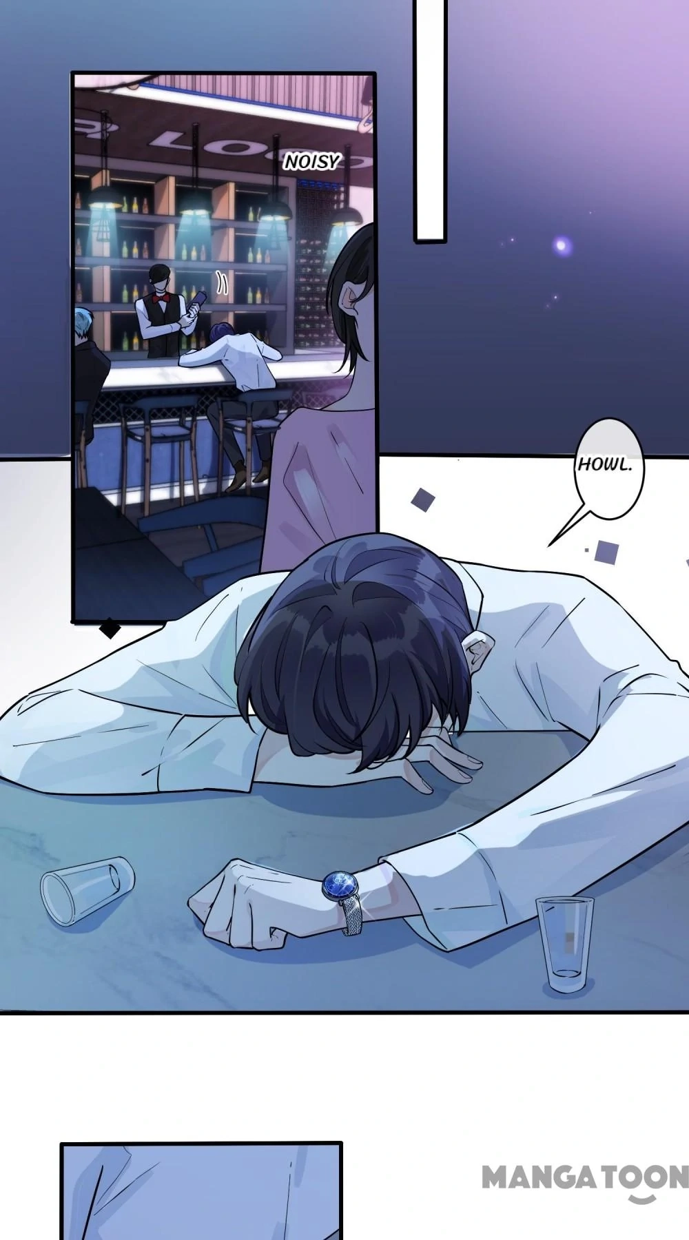 Read Domestication chapter 81 image 3 on Lezhin