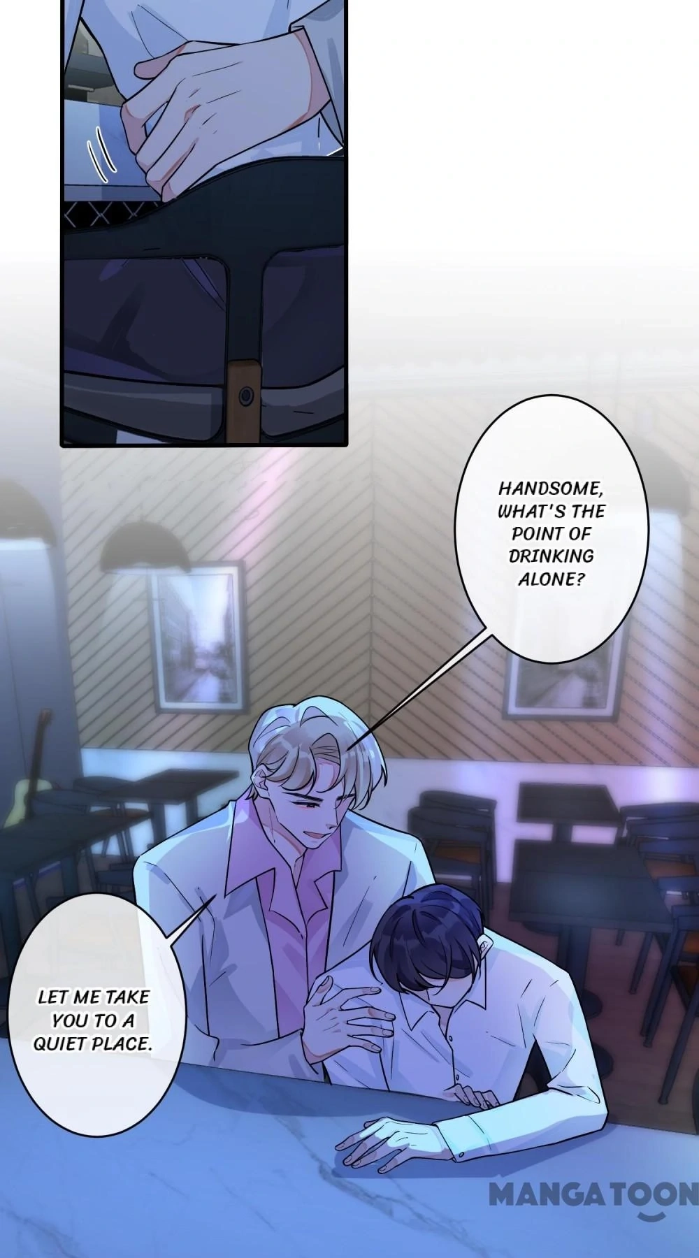 Read Domestication chapter 81 image 4 on Lezhin