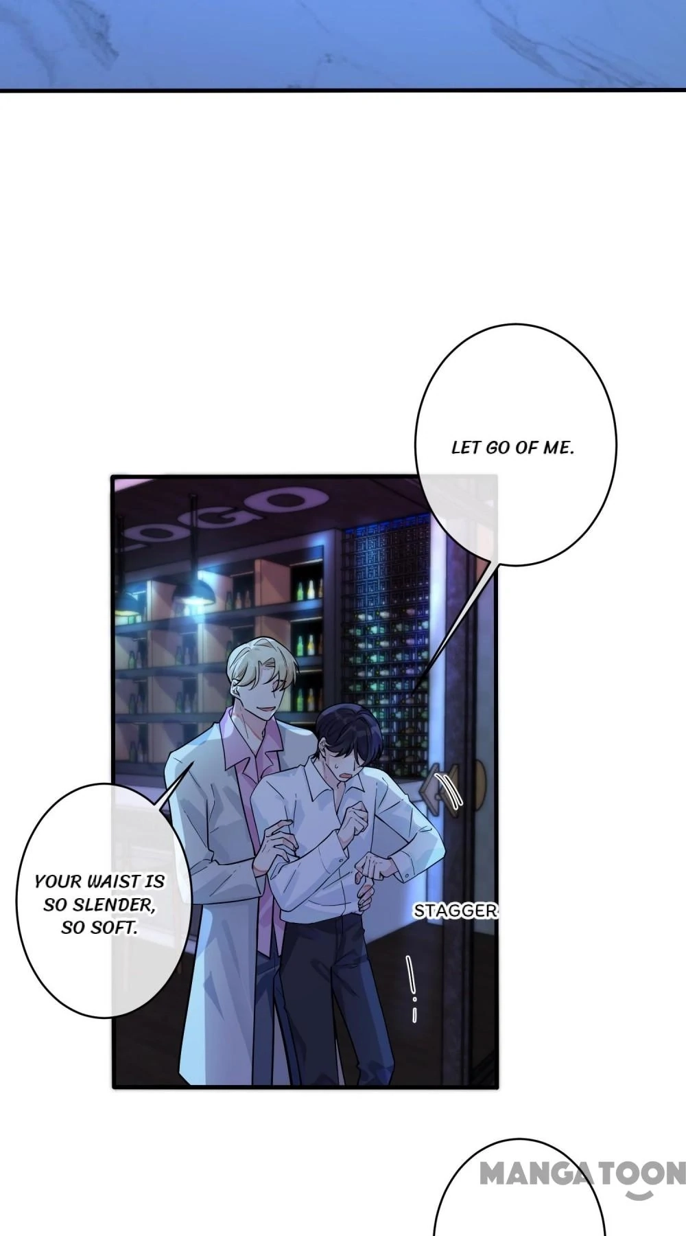 Read Domestication chapter 81 image 5 on Lezhin