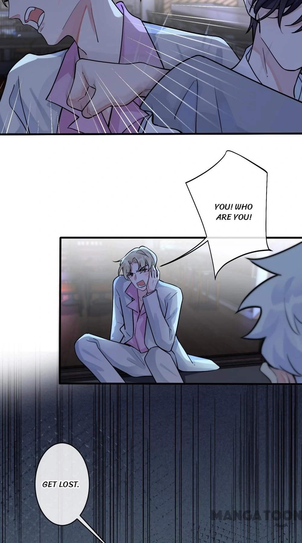 Read Domestication chapter 81 image 8 on Lezhin