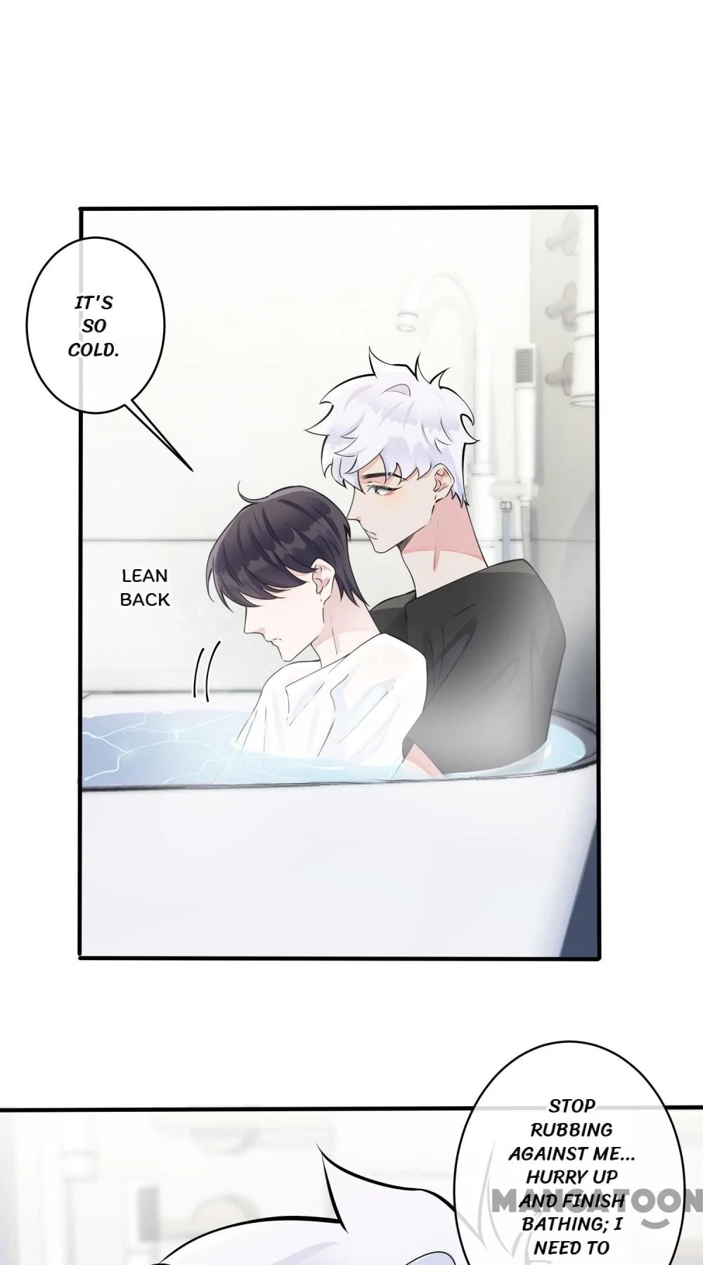 Read Domestication chapter 82 image 15 on Lezhin