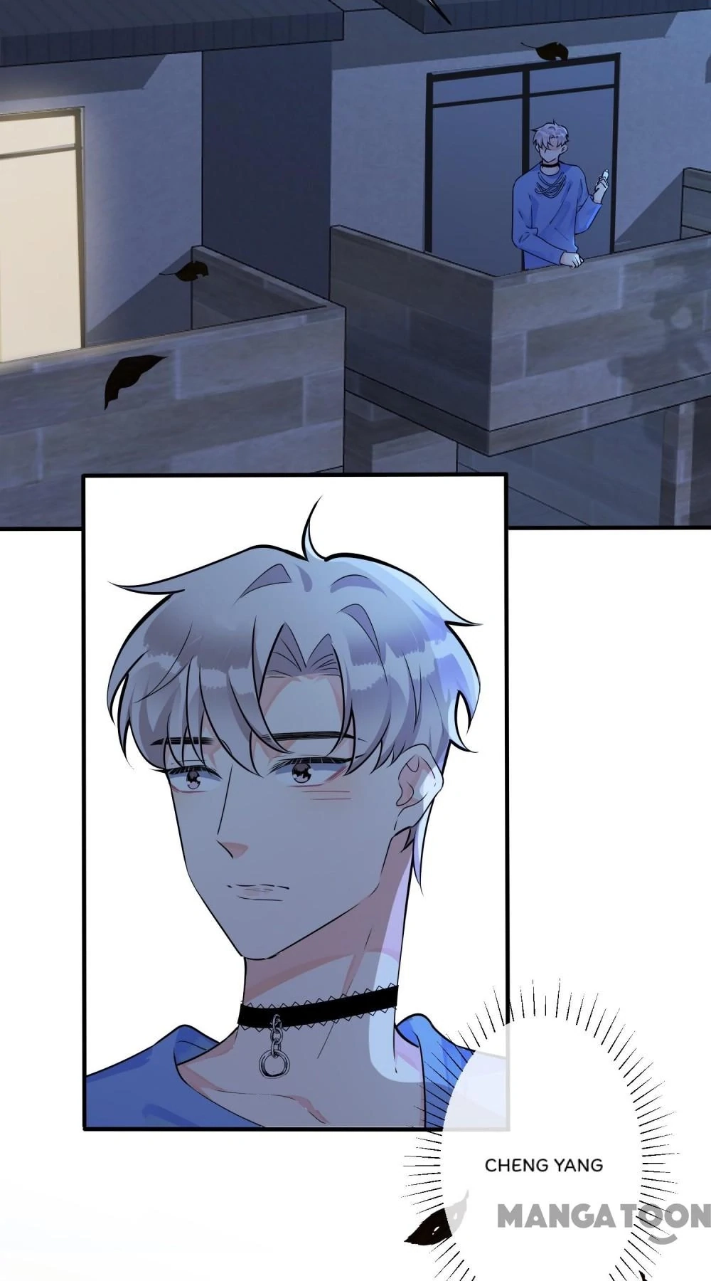 Read Domestication chapter 83 image 12 on Lezhin